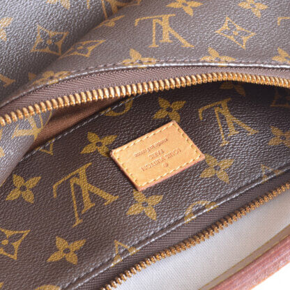 Louis Vuitton Sully MM Monogram Canvas Handtasche Pre-Loved Second Hand 22526 8