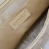 CHANEL Raffia Jumbo Flap Bag Handtasche Pre-Loved 325115 10