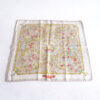 Hermès Gavroches 45 Pierres d'orient et d'occident Greige Beige Pre-Loved Vintage 32538 0