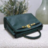 Hermès Kelly 32 Vintage Togo Leder Handtasche Pre-Loved 32533 9