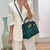Hermès Kelly 32 Vintage Togo Leder Handtasche Pre-Loved 32533 Modshot 1