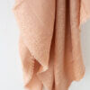 Dior Oblique Schultertuch Rose des Vents Altrosa Pre-Loved 32543 3
