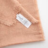 Dior Oblique Schultertuch Rose des Vents Altrosa Pre-Loved 32543 4