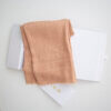 Dior Oblique Schultertuch Rose des Vents Altrosa Pre-Loved 32543 5
