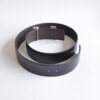 Hermès Constance Belt Wendbarer Leder Gürtel Braun Schwarz Pre-Loved 32535 2