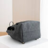 Louis Vuitton Montsouris PM Monogram Empreinte Leder Rucksack Schwarz Pre-Loved 52529 4