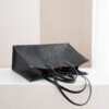 Louis Vuitton Onthego GM Monogram Empreinte Leder Handtasche Schwarz 525211 5