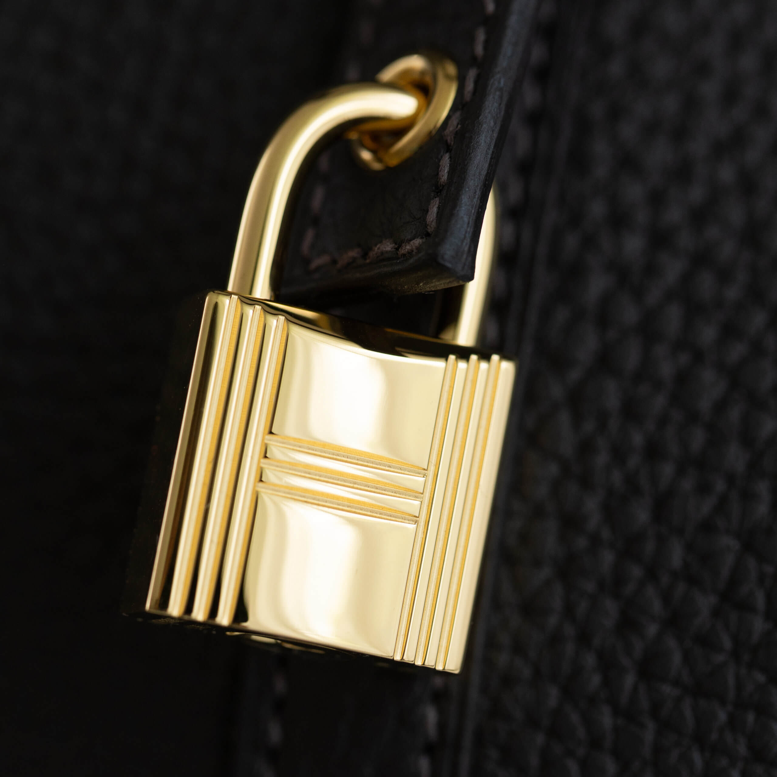 Hermès Picotin 22 Taurillon Clemence Leder Handtasche Ebene 52639 7